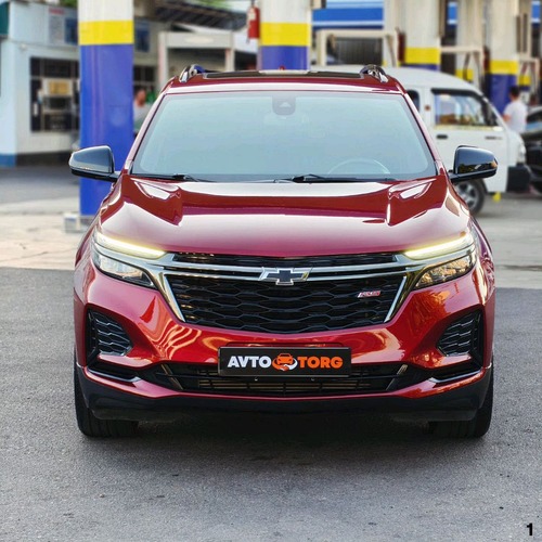Chevrolet Equinox, 2022, Toshkent shahri