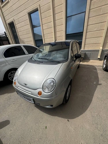 Chevrolet Matiz, 2004, Navoiy