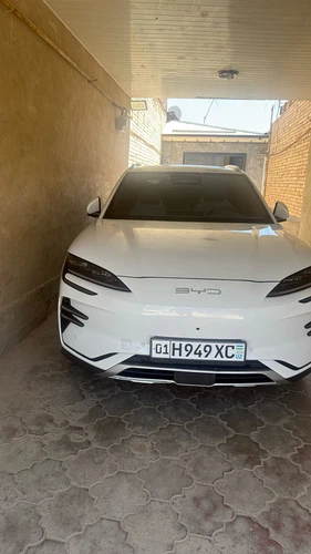 BYD Song Plus, 2025, Toshkent shahri