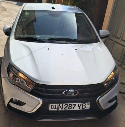 Lada (ВАЗ) Vesta, 2019, Ташкент (город)