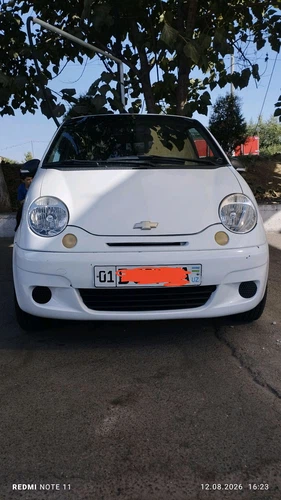 Chevrolet Matiz, 2015, Toshkent shahri