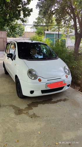 Daewoo Matiz Creative, 2008, Jizzax