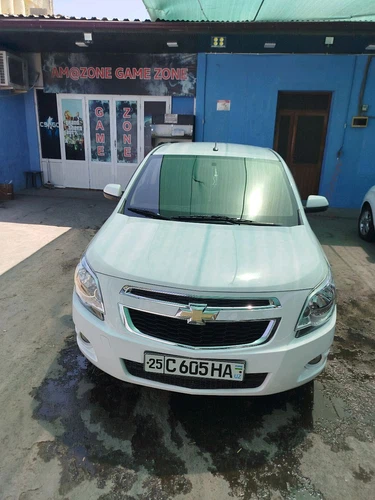 Chevrolet Cobalt, 2022, Ташкент (город)