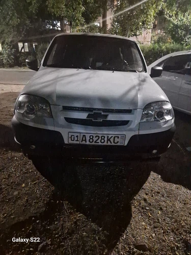 Chevrolet Niva, 2015, Toshkent