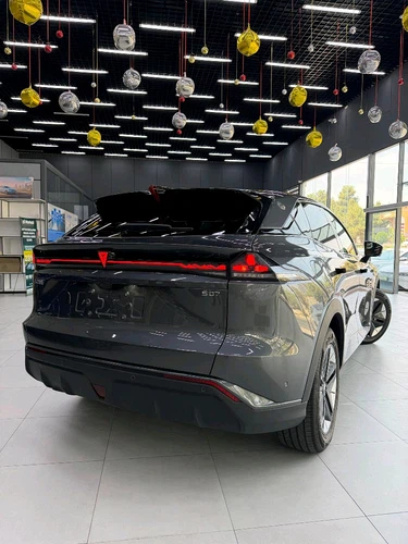 Changan Deepal S07