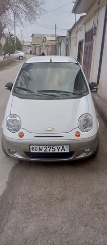 Daewoo Matiz Creative, 2015, Buxoro