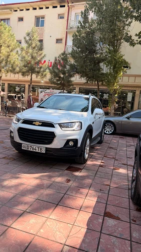 Chevrolet Captiva, 2017, Samarqand