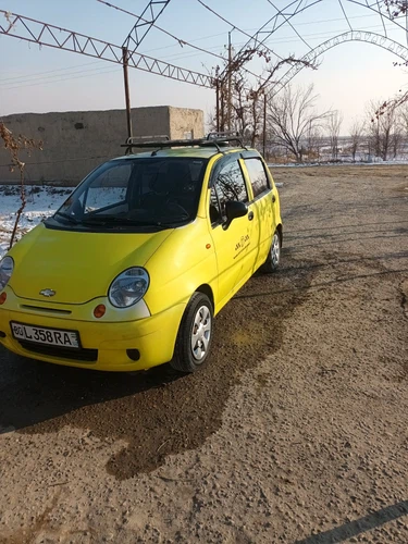 Chevrolet Matiz, 2014, Buxoro