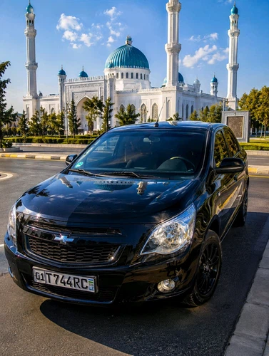 Chevrolet Cobalt, 2026, Ташкент (город)