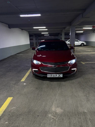 Chevrolet Malibu, 2019, Ташкент (город)