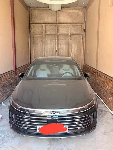 BYD Chazor, 2023, Andijon