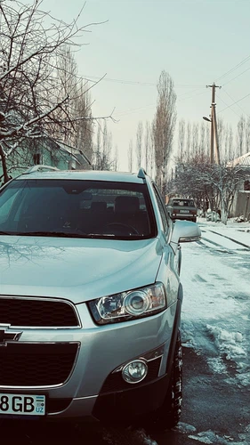 Chevrolet Captiva, 2013, Namangan