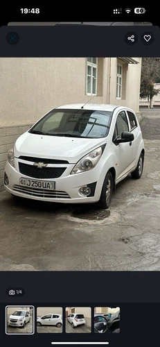Chevrolet Spark, 2012, Toshkent shahri