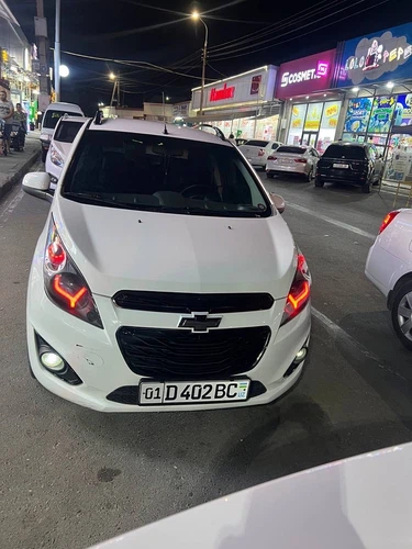 Chevrolet Spark, 2022, Ташкент (город)