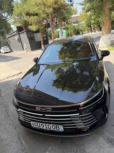 BYD Chazor, 2024, Farg'ona