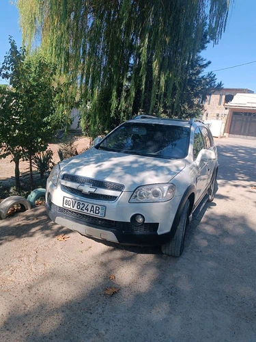 Chevrolet Captiva, 2011, Buxoro