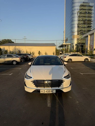 Hyundai Sonata, 2020, Toshkent