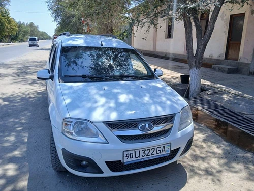 Lada (ВАЗ) e-Largus, 2014, Xorazm