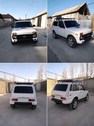 Lada (ВАЗ) 2121 (4x4), 1992, Farg'ona