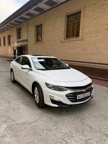 Chevrolet Malibu, 2018, Samarqand