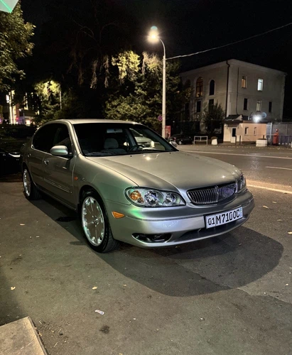 Nissan Maxima, 2002, Toshkent shahri