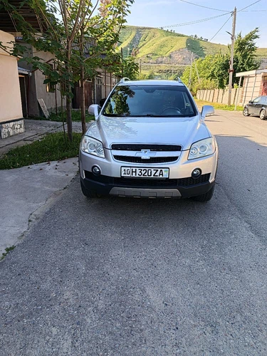 Chevrolet Captiva, 2010, Toshkent
