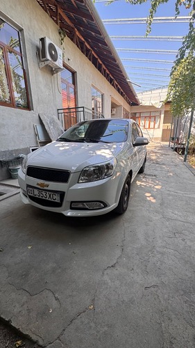 Chevrolet Aveo, 2022, Toshkent shahri