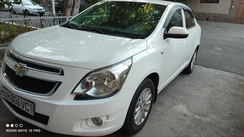 Chevrolet Cobalt, 2020, Ташкентская область