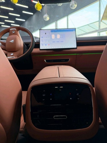 Changan Deepal S07