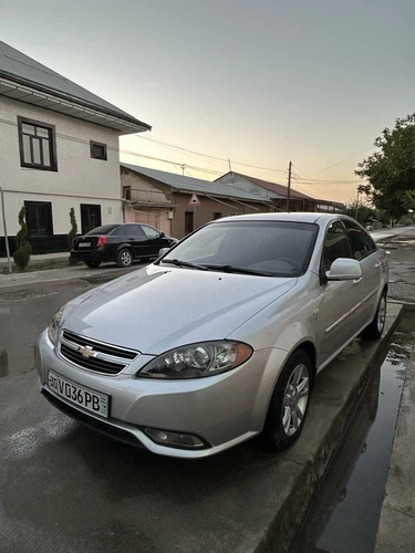 Chevrolet Lacetti, 2015, Samarqand