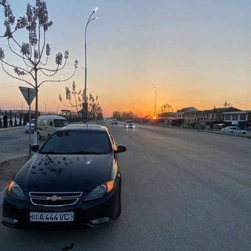 Chevrolet Lacetti, 2015, Андижанская область