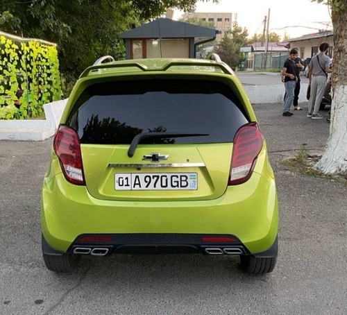 Chevrolet Spark, 2015, Ташкентская область