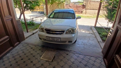 Chevrolet Lacetti, 2009, Toshkent shahri
