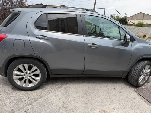 Chevrolet Tracker, 2019, Toshkent