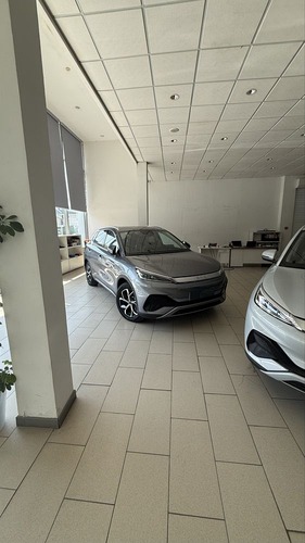 BYD Yuan Plus, 2025, Toshkent