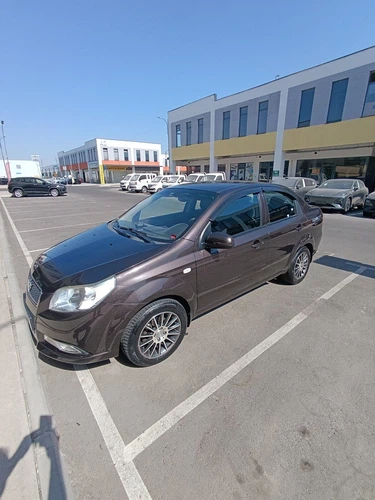 Chevrolet Nexia, 2017, Toshkent