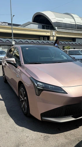GAC Aion S Plus, 2023, Toshkent shahri