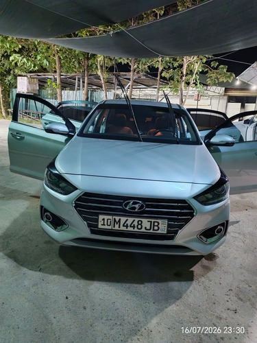 Hyundai Accent, 2020, Toshkent