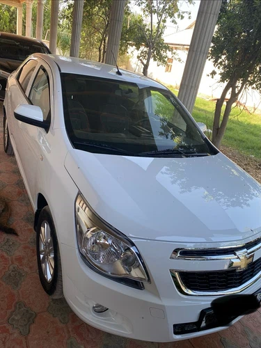 Chevrolet Cobalt, 2024, Surxondaryo