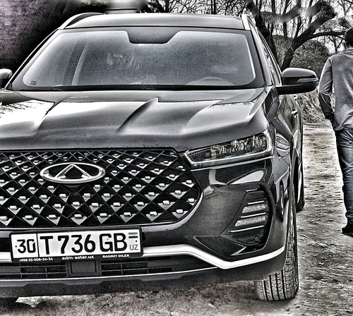 Chery Tiggo 7 Pro, 2023, Samarqand