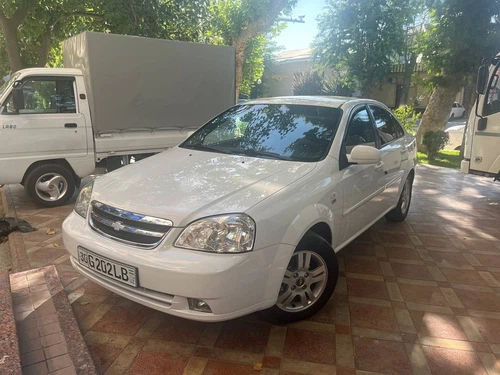 Chevrolet Lacetti, 2011, Samarqand