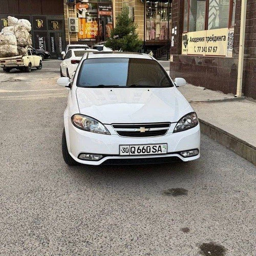 Chevrolet Lacetti, 2011, Навоийская область