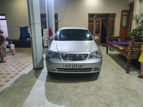 Chevrolet Lacetti, 2007, Самаркандская область