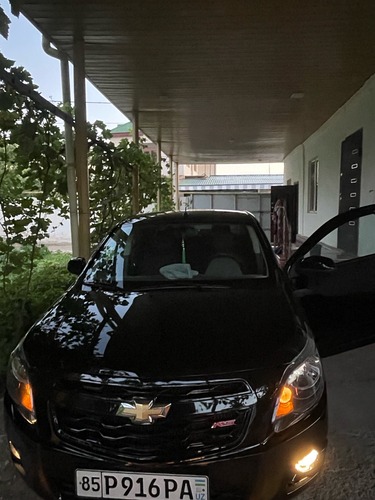 Chevrolet Cobalt, 2025, Навоийская область
