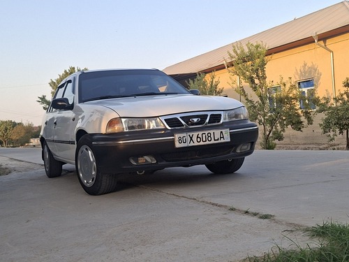 Daewoo Nexia, 2008, Buxoro