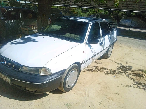 Daewoo Nexia, 2008, Ташкент (город)