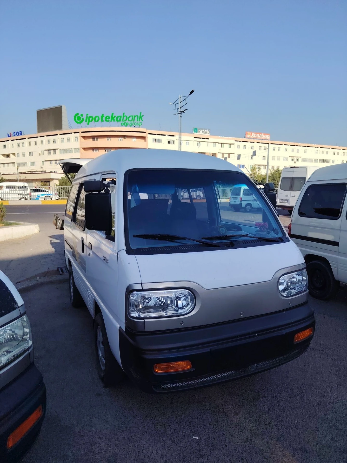 Chevrolet Damas