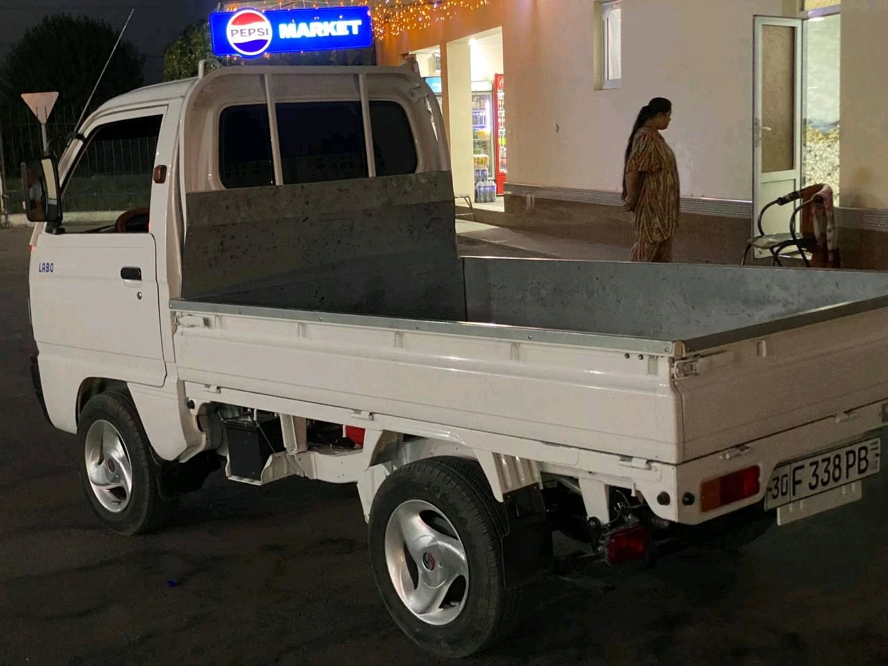 Chevrolet Labo