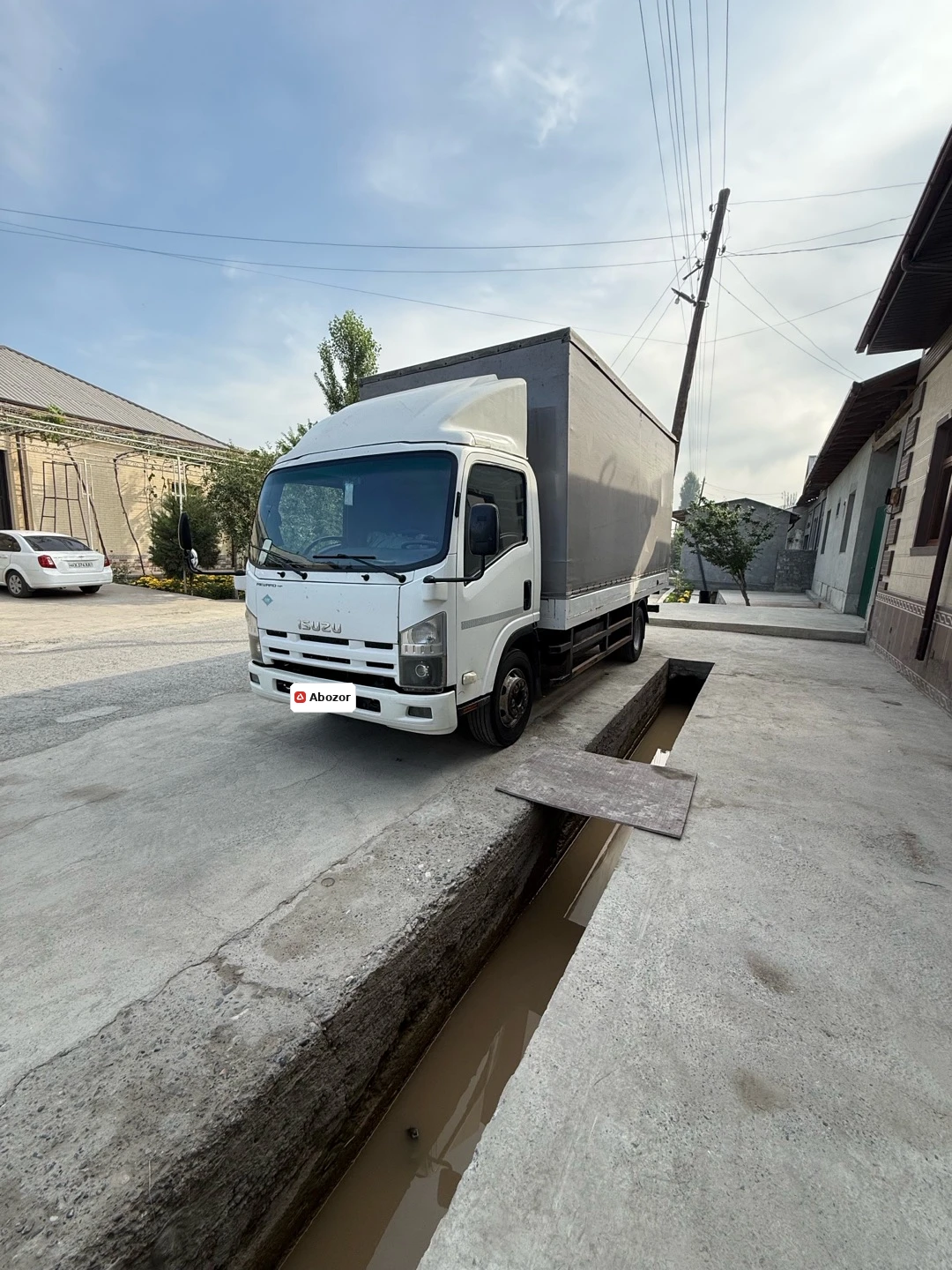 Isuzu D-Max
