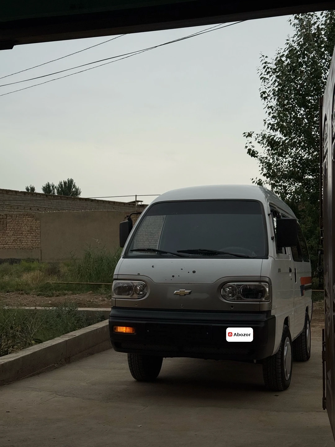 Chevrolet Damas